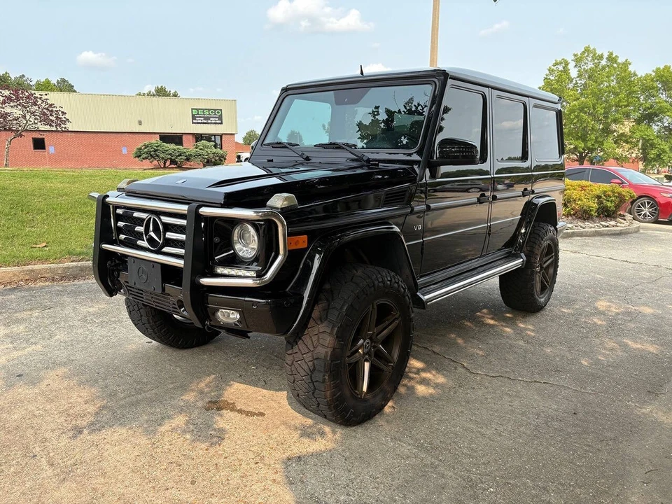 2013 Mercedes-Benz W463 G-Class - Image 2 of 21