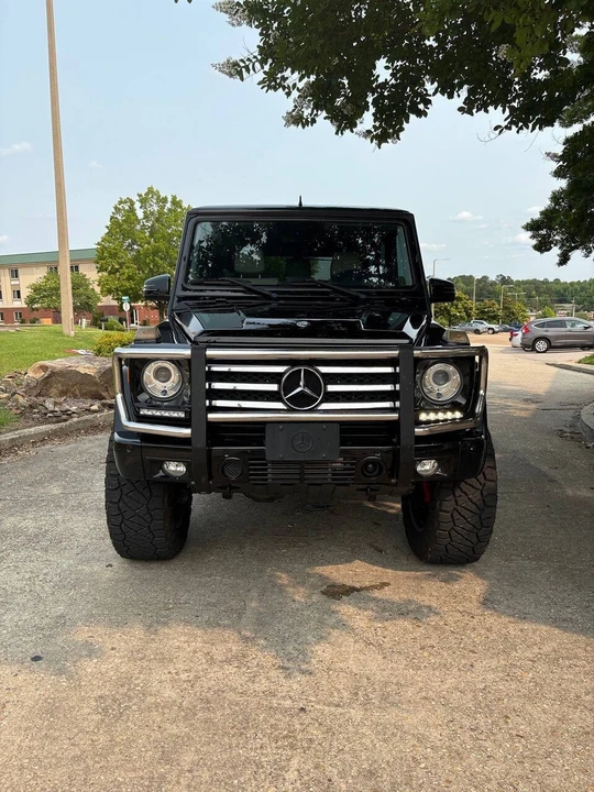 2013 Mercedes-Benz W463 G-Class - Image 6 of 21