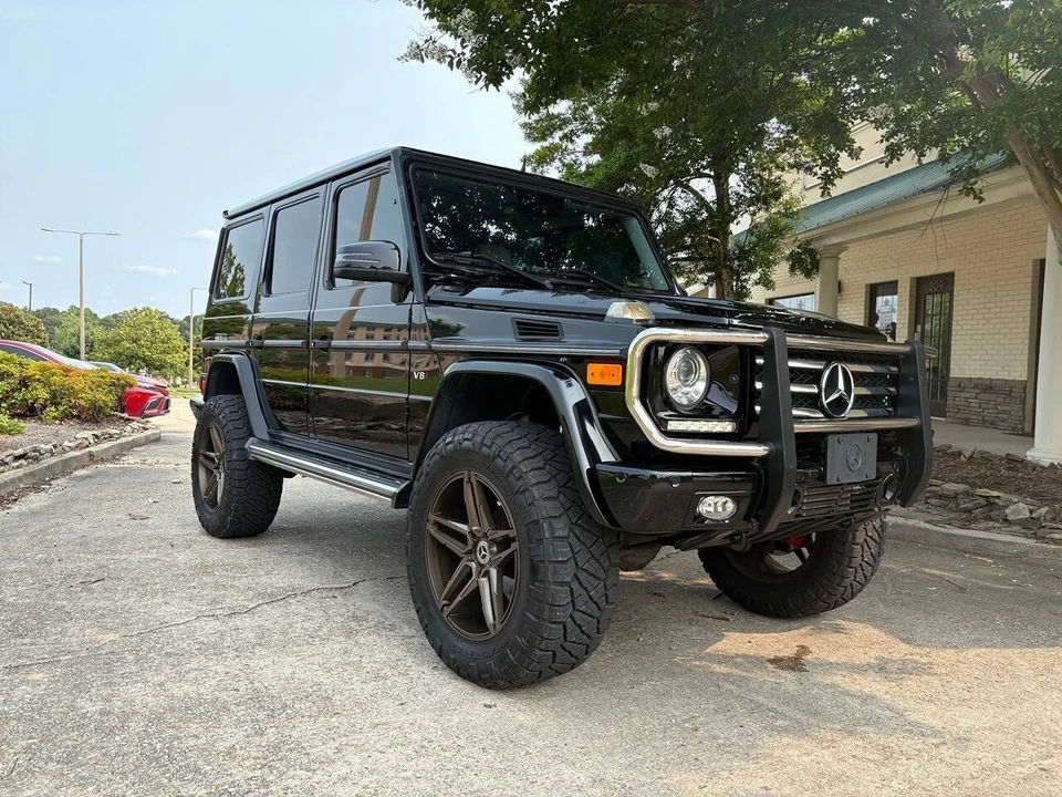 2013 Mercedes-Benz W463 G-Class - Image 3 of 21
