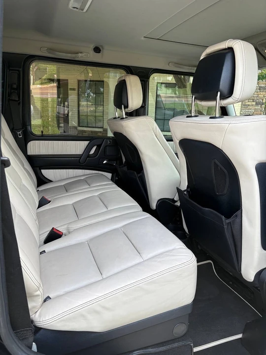 2013 Mercedes-Benz W463 G-Class - Image 16 of 21