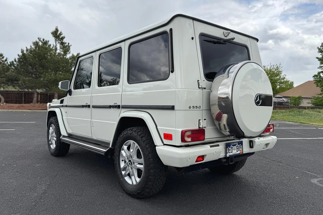 2013 Mercedes-Benz W463 G-Class - Image 4 of 31