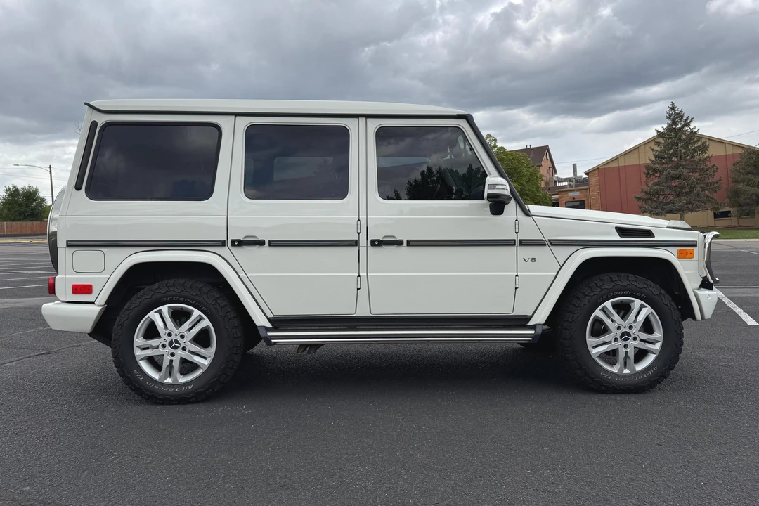 2013 Mercedes-Benz W463 G-Class - Image 3 of 31
