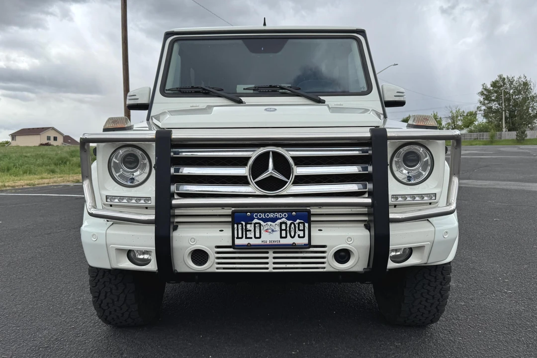 2013 Mercedes-Benz W463 G-Class - Image 2 of 31
