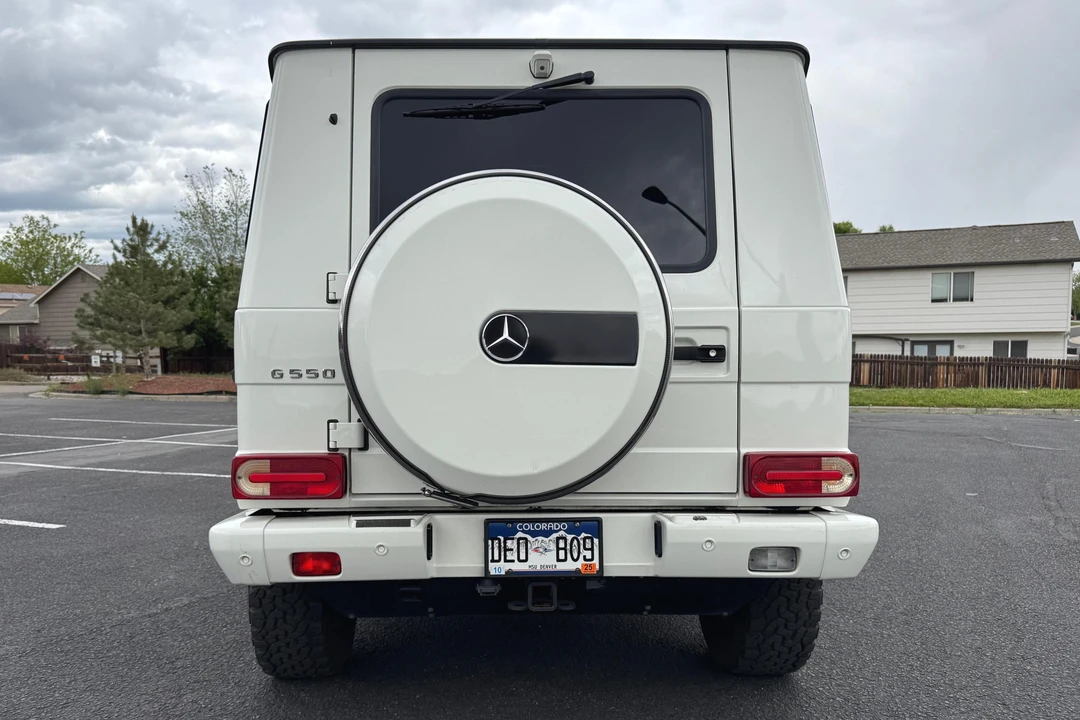 2013 Mercedes-Benz W463 G-Class - Image 5 of 31