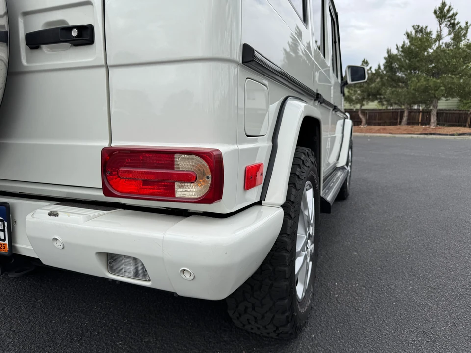 2013 Mercedes-Benz W463 G-Class - Image 24 of 31
