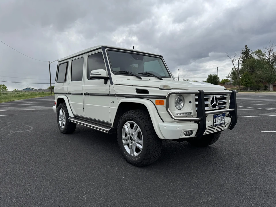 2013 Mercedes-Benz W463 G-Class - Image 11 of 31