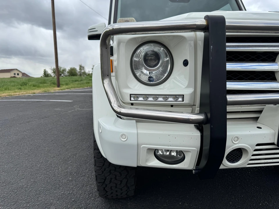 2013 Mercedes-Benz W463 G-Class - Image 12 of 31