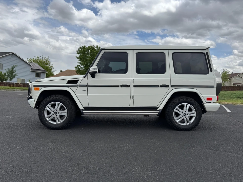2013 Mercedes-Benz W463 G-Class - Image 9 of 31