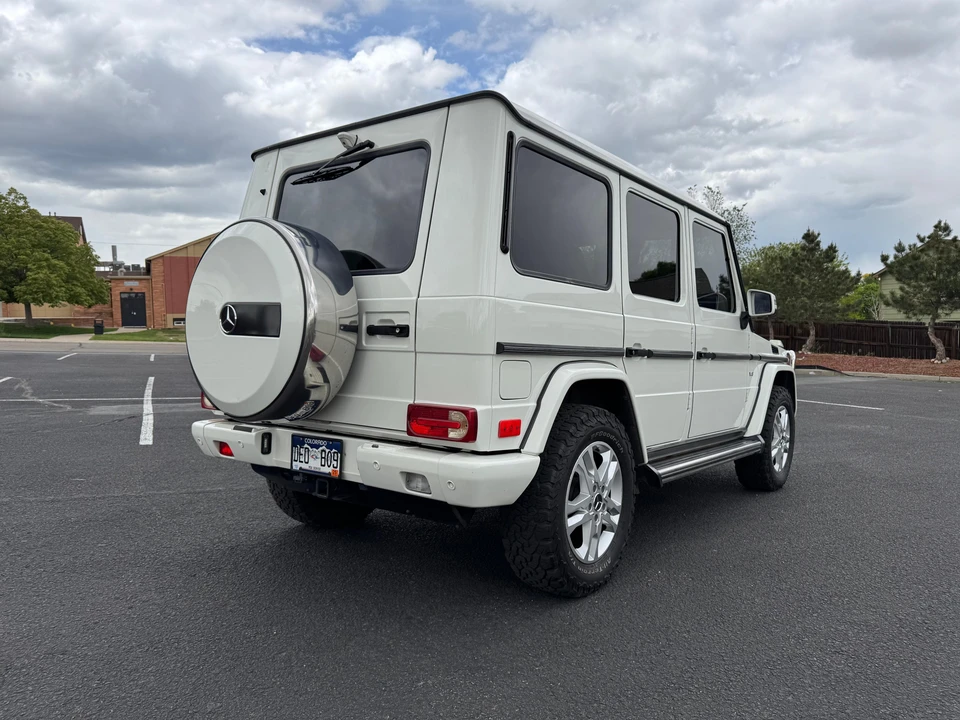 2013 Mercedes-Benz W463 G-Class - Image 10 of 31
