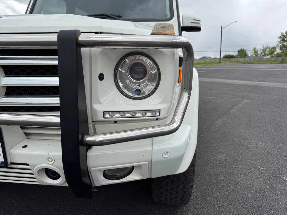 2013 Mercedes-Benz W463 G-Class - Image 14 of 31