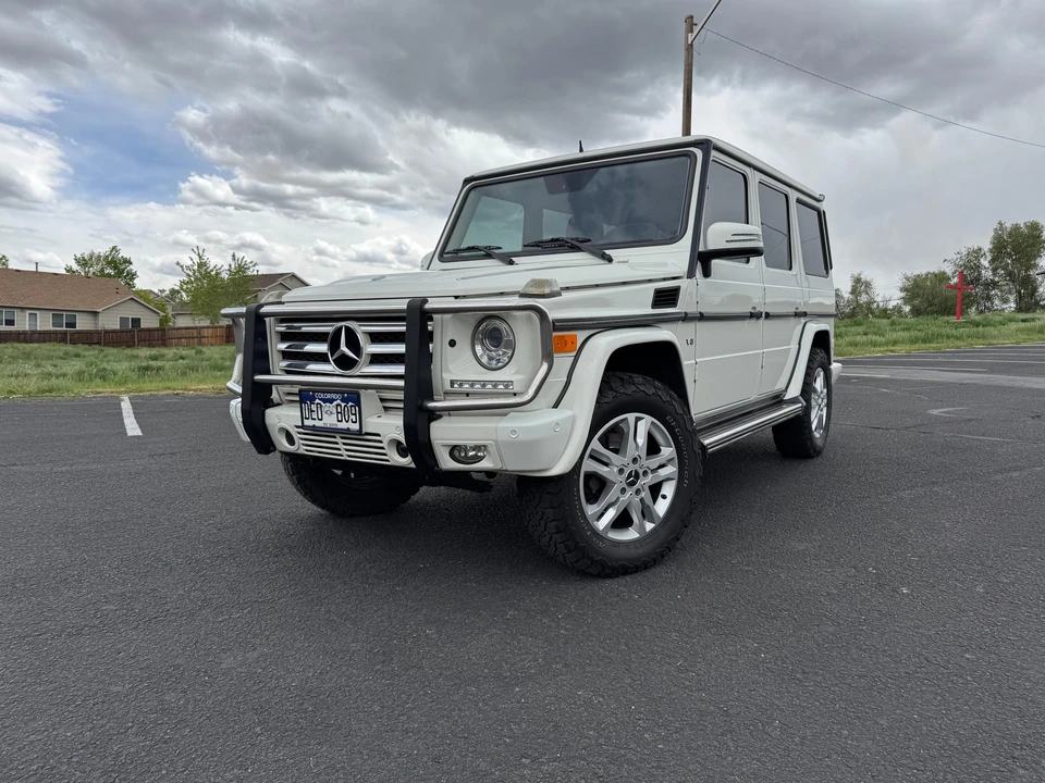 2013 Mercedes-Benz W463 G-Class - Image 8 of 31