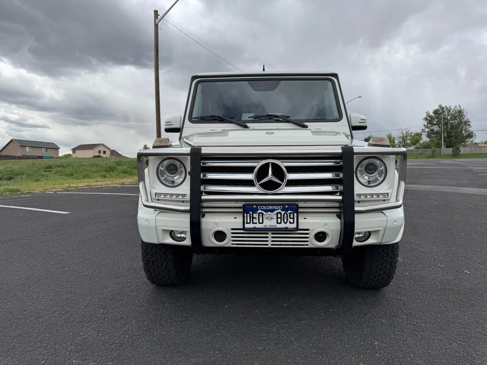 2013 Mercedes-Benz W463 G-Class - Image 6 of 31