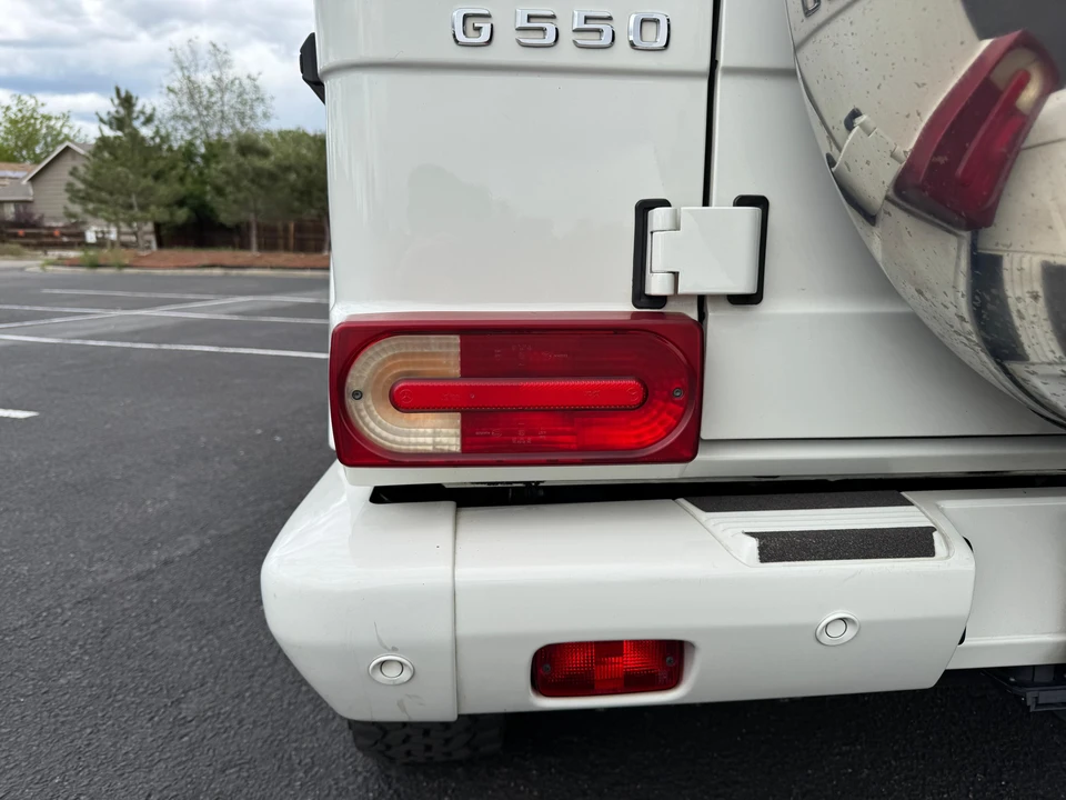 2013 Mercedes-Benz W463 G-Class - Image 21 of 31
