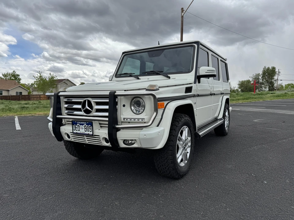 2013 Mercedes-Benz W463 G-Class - Image 7 of 31
