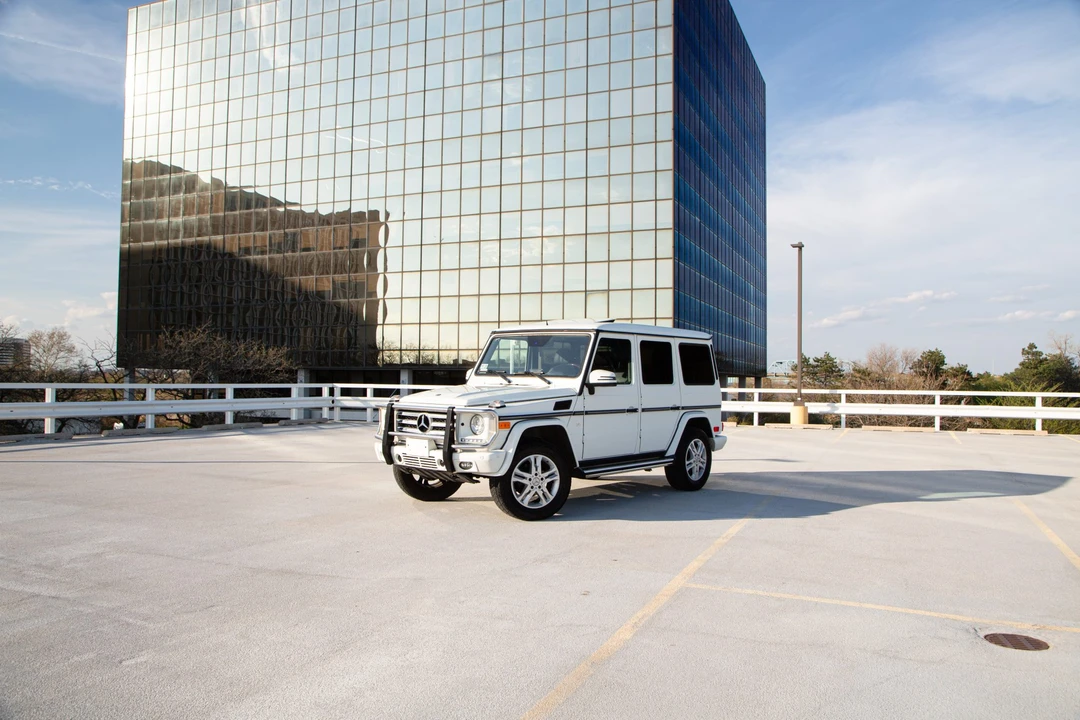 2013 Mercedes-Benz W463 G-Class - Image 6 of 31