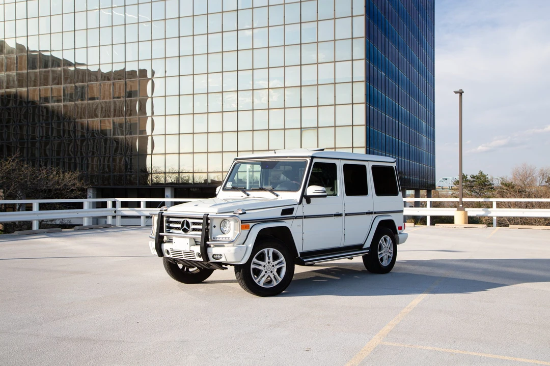 2013 Mercedes-Benz W463 G-Class - Image 7 of 31