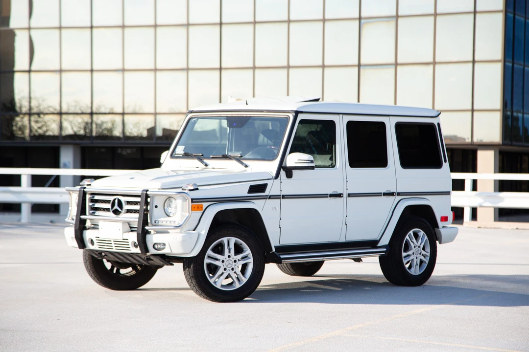 2013 Mercedes-Benz W463 G-Class - Image 8 of 31