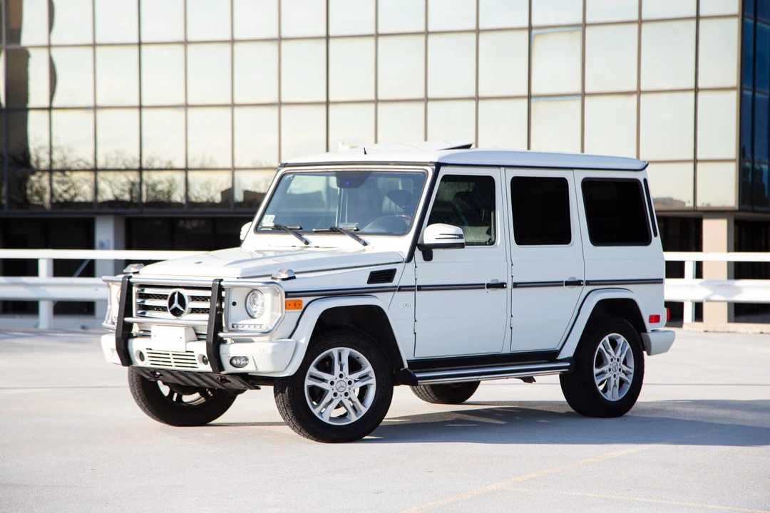 2013 Mercedes-Benz W463 G-Class - Image 9 of 31