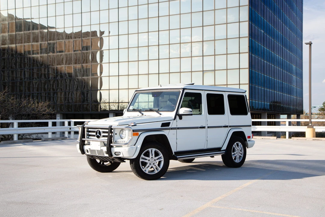 2013 Mercedes-Benz W463 G-Class - Image 10 of 31