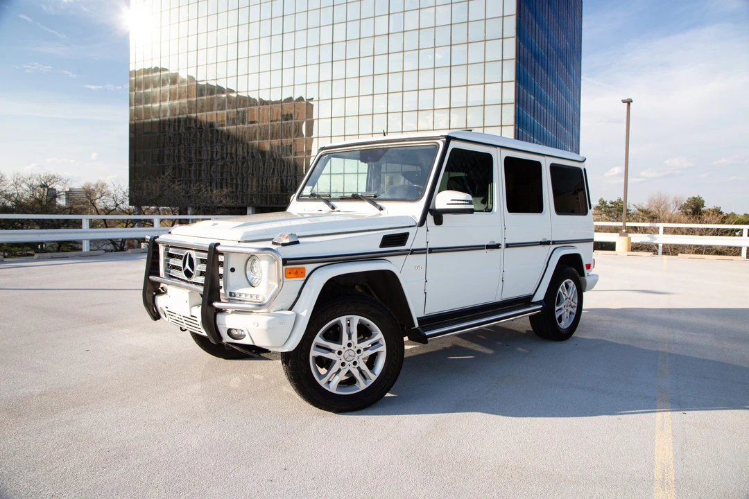 2013 Mercedes-Benz W463 G-Class - Image 11 of 31
