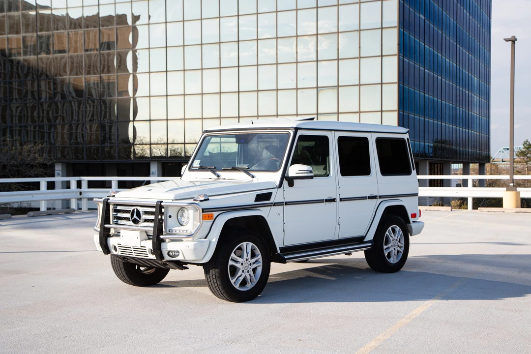2013 Mercedes-Benz W463 G-Class - Image 12 of 31