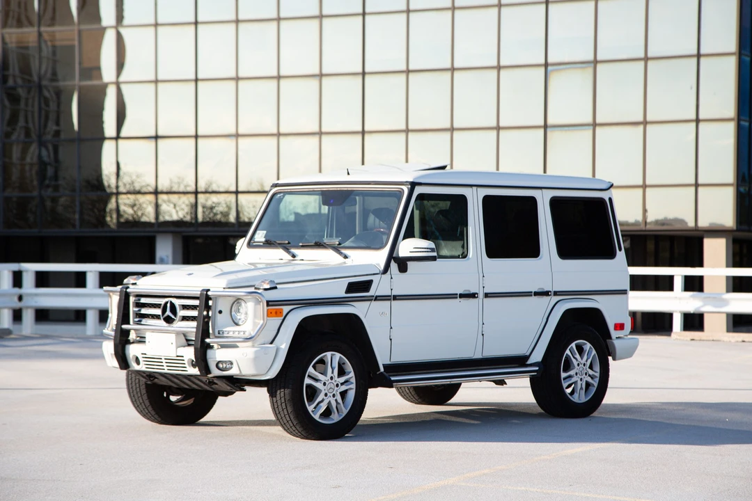 2013 Mercedes-Benz W463 G-Class - Image 13 of 31