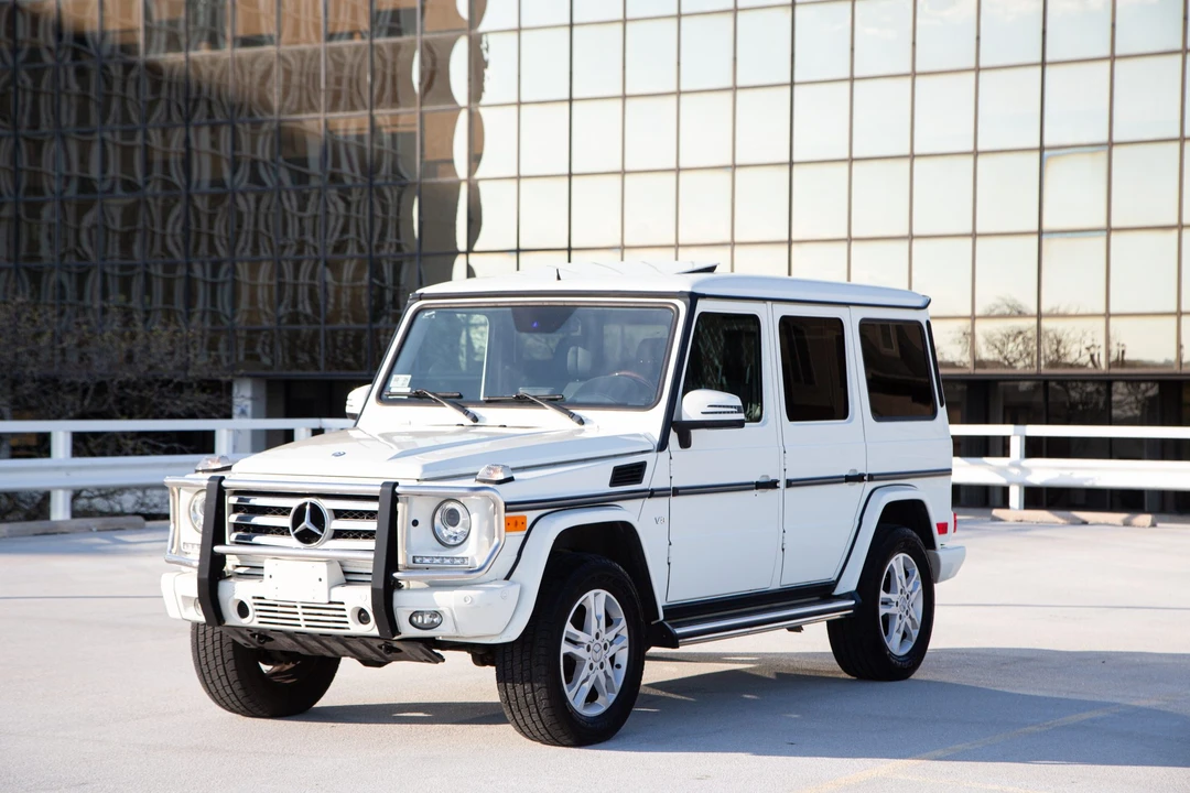 2013 Mercedes-Benz W463 G-Class - Image 5 of 31