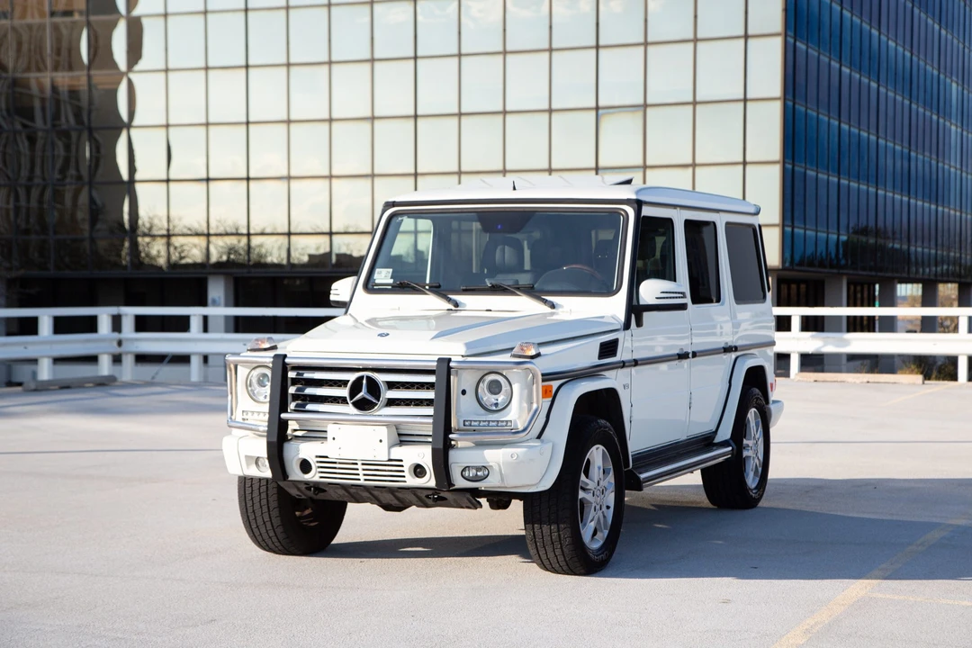 2013 Mercedes-Benz W463 G-Class - Image 4 of 31