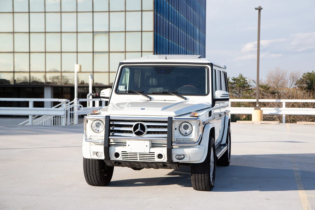 2013 Mercedes-Benz W463 G-Class - Image 3 of 31