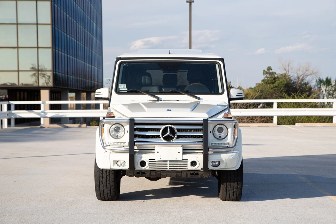 2013 Mercedes-Benz W463 G-Class - Image 2 of 31