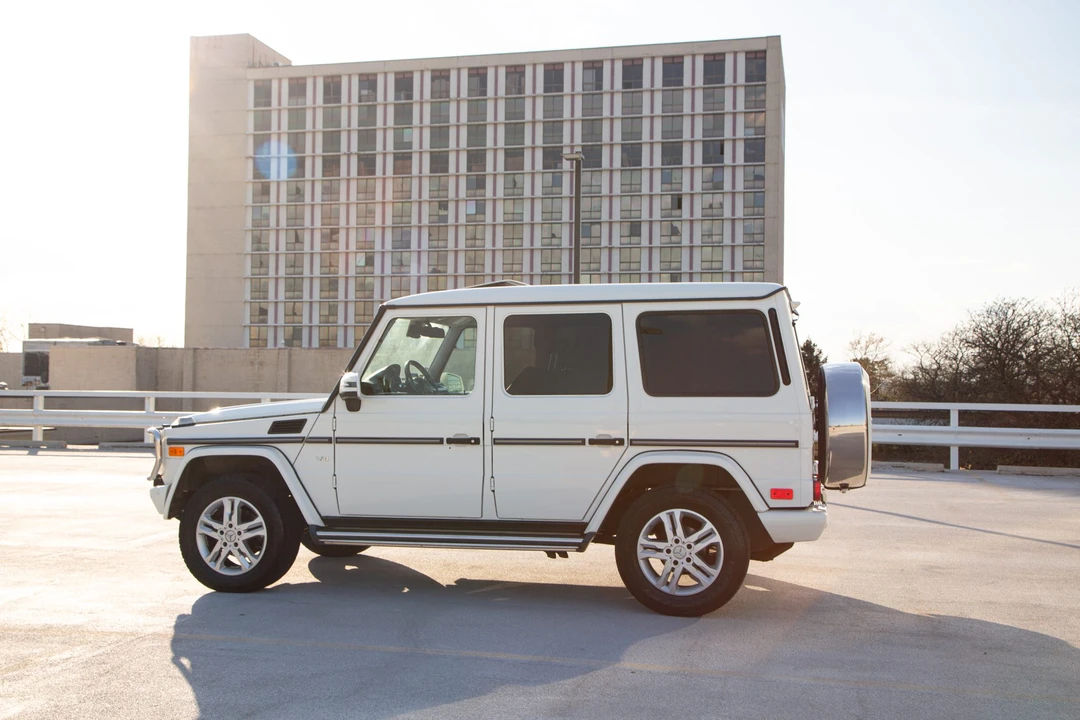 2013 Mercedes-Benz W463 G-Class - Image 31 of 31