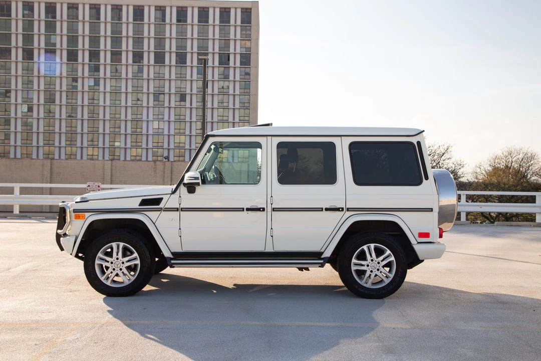 2013 Mercedes-Benz W463 G-Class - Image 30 of 31