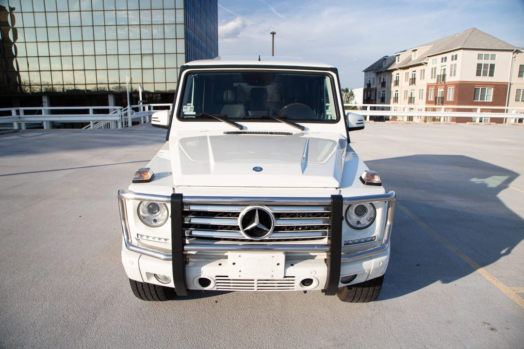 2013 Mercedes-Benz W463 G-Class - Image 28 of 31