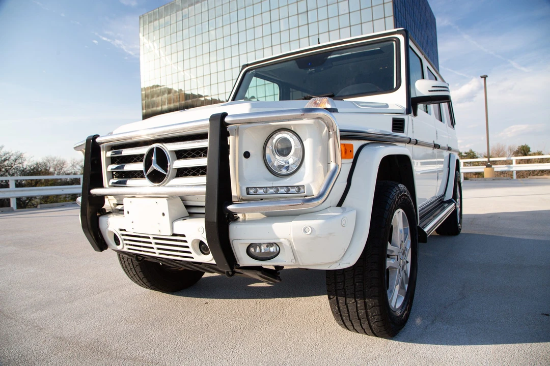 2013 Mercedes-Benz W463 G-Class - Image 29 of 31