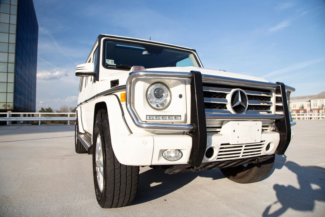 2013 Mercedes-Benz W463 G-Class - Image 25 of 31