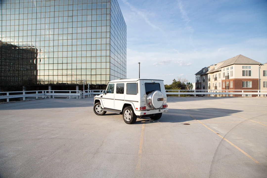 2013 Mercedes-Benz W463 G-Class - Image 18 of 31