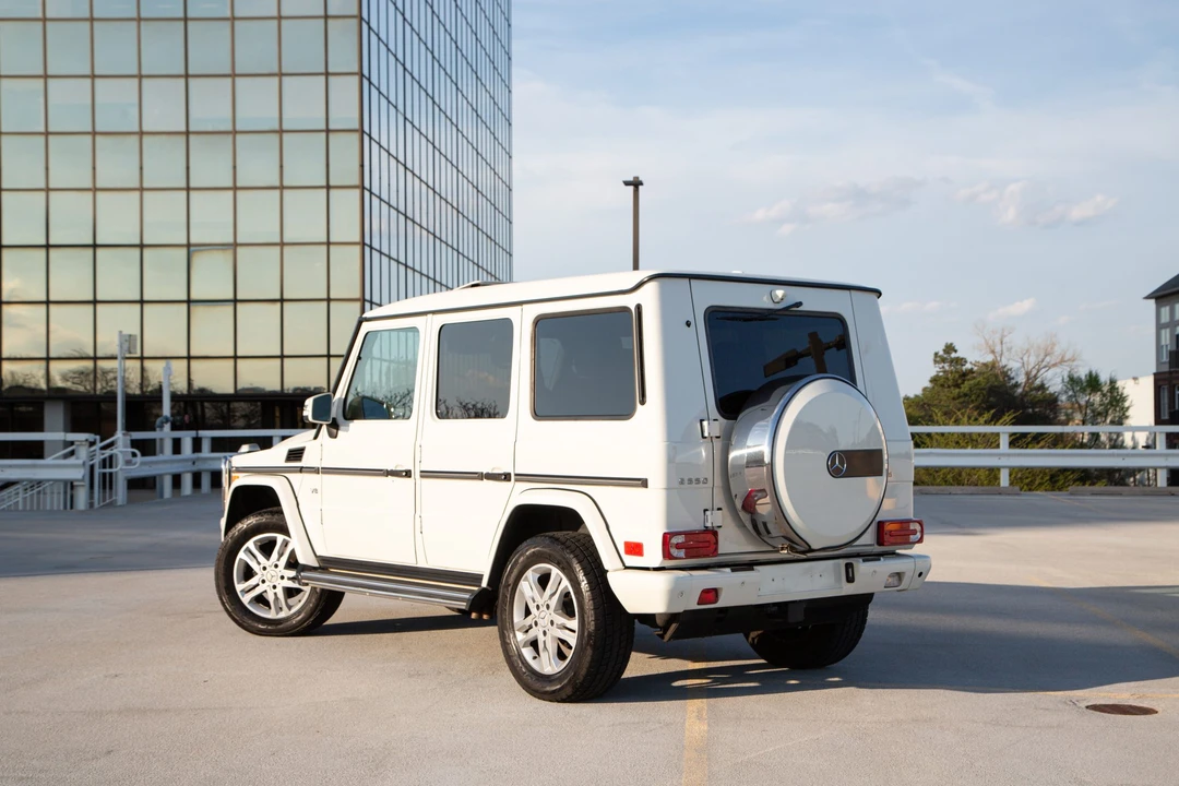 2013 Mercedes-Benz W463 G-Class - Image 19 of 31