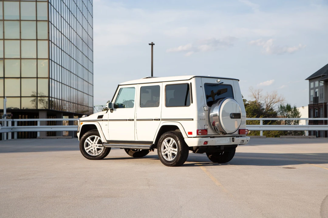2013 Mercedes-Benz W463 G-Class - Image 14 of 31