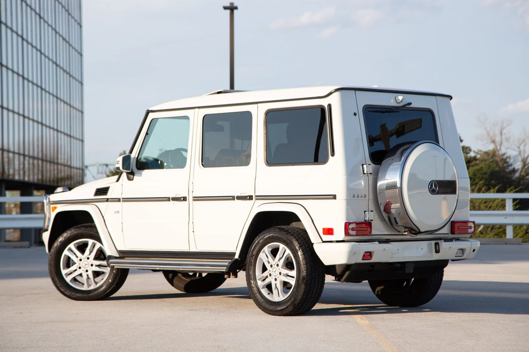 2013 Mercedes-Benz W463 G-Class - Image 15 of 31