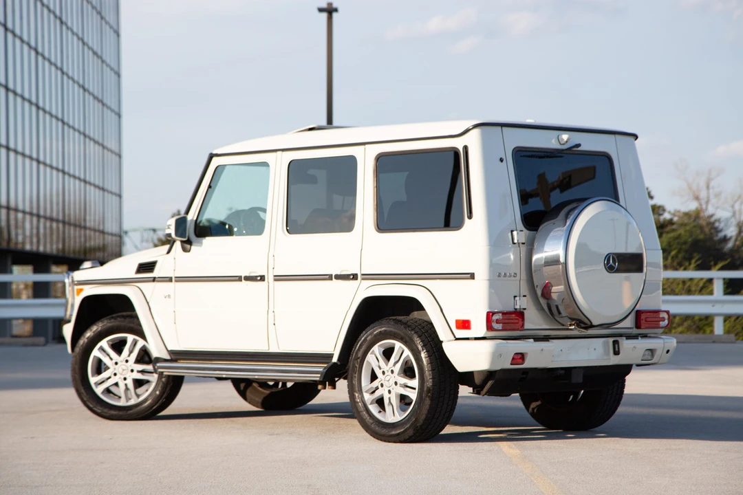 2013 Mercedes-Benz W463 G-Class - Image 16 of 31