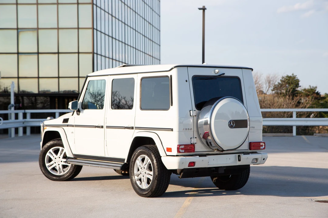 2013 Mercedes-Benz W463 G-Class - Image 17 of 31