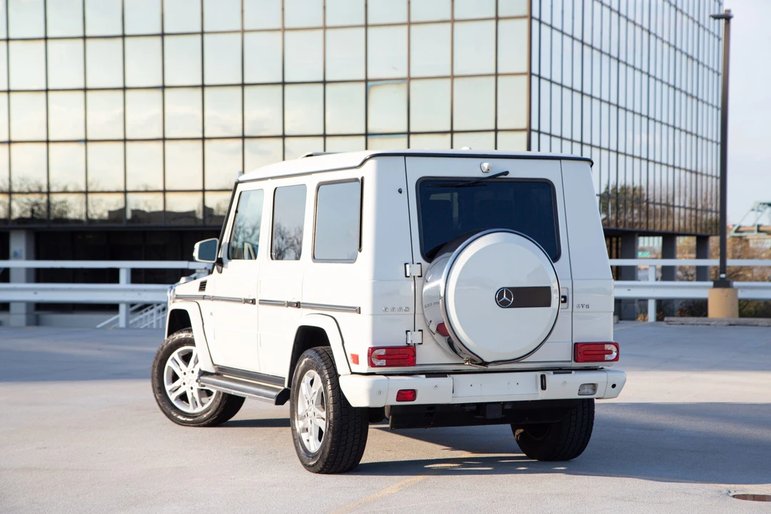 2013 Mercedes-Benz W463 G-Class - Image 20 of 31