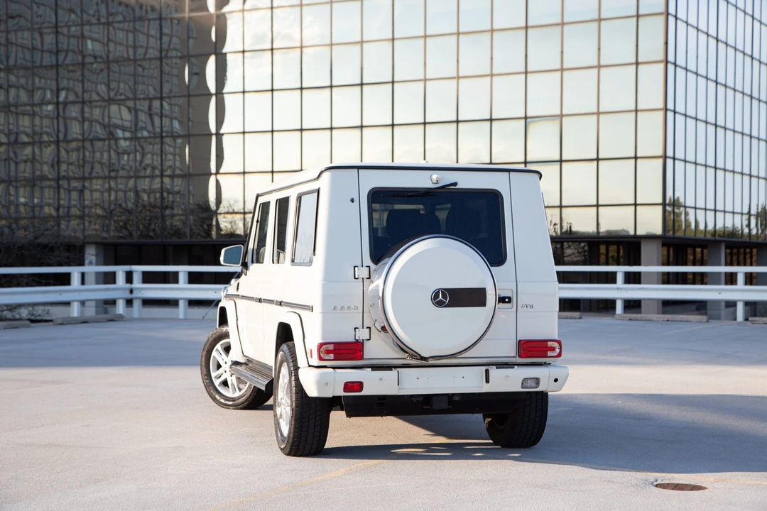 2013 Mercedes-Benz W463 G-Class - Image 21 of 31