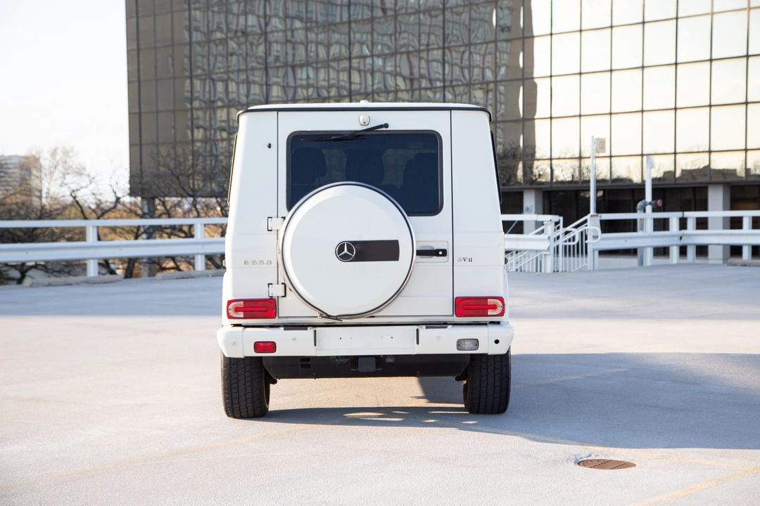 2013 Mercedes-Benz W463 G-Class - Image 22 of 31