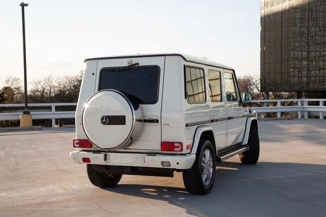 2013 Mercedes-Benz W463 G-Class - Image 23 of 31