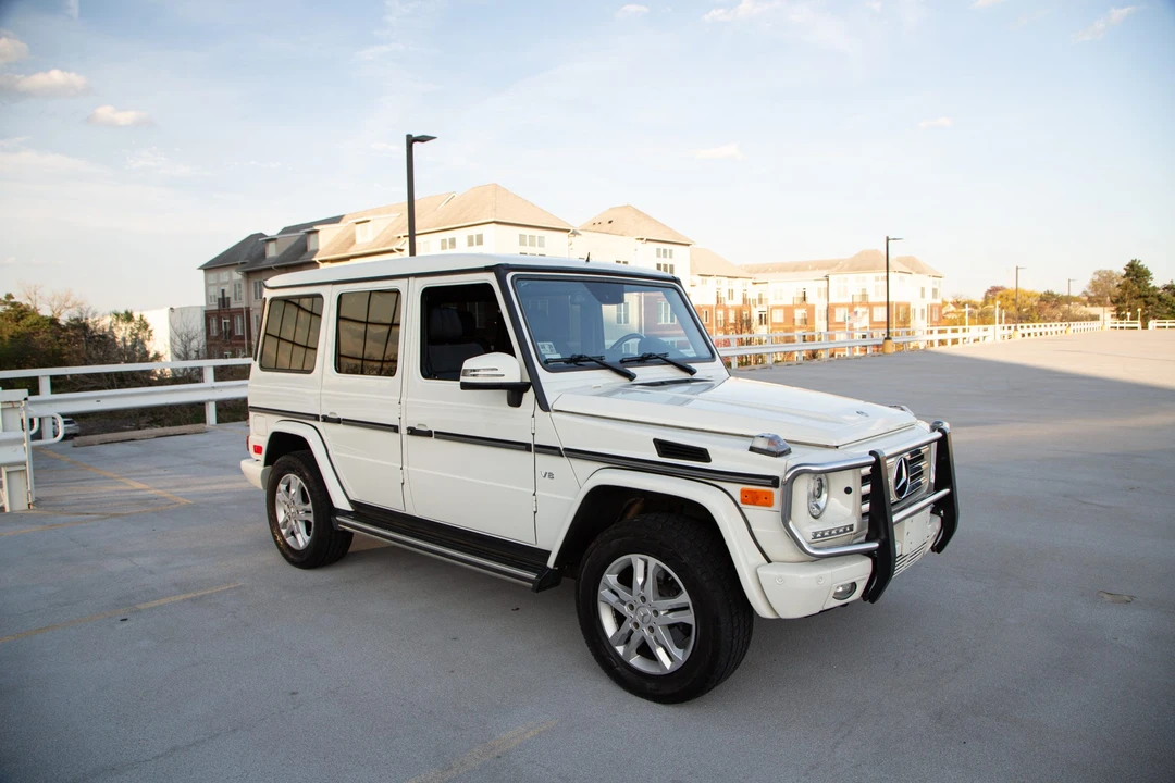 2013 Mercedes-Benz W463 G-Class - Image 24 of 31