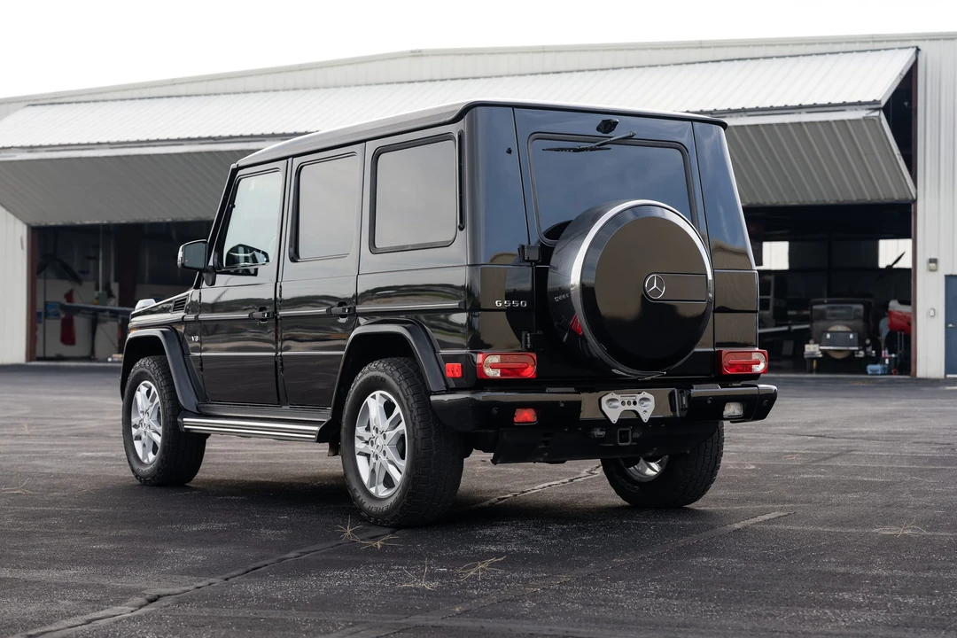 2013 Mercedes-Benz W463 G-Class - Image 10 of 31
