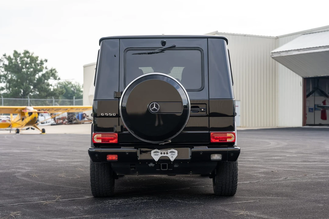 2013 Mercedes-Benz W463 G-Class - Image 9 of 31