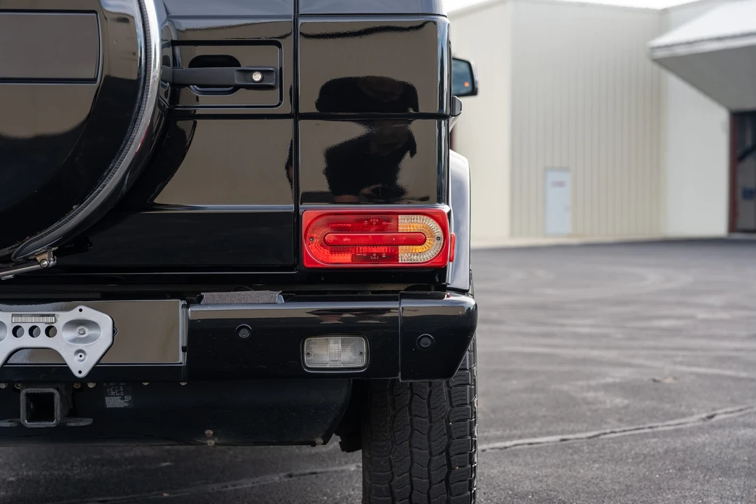 2013 Mercedes-Benz W463 G-Class - Image 16 of 31