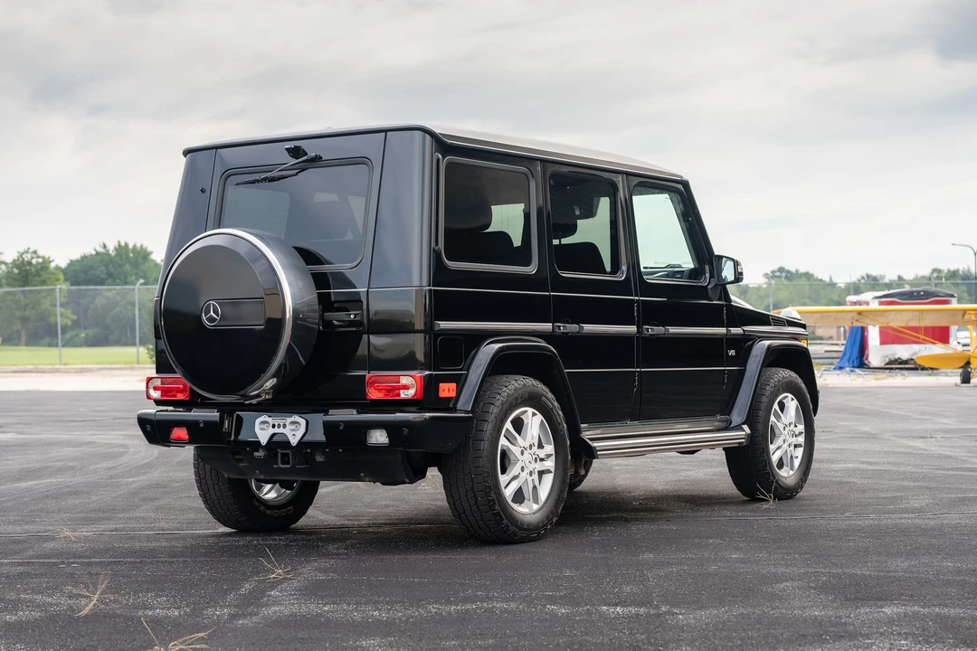 2013 Mercedes-Benz W463 G-Class - Image 8 of 31